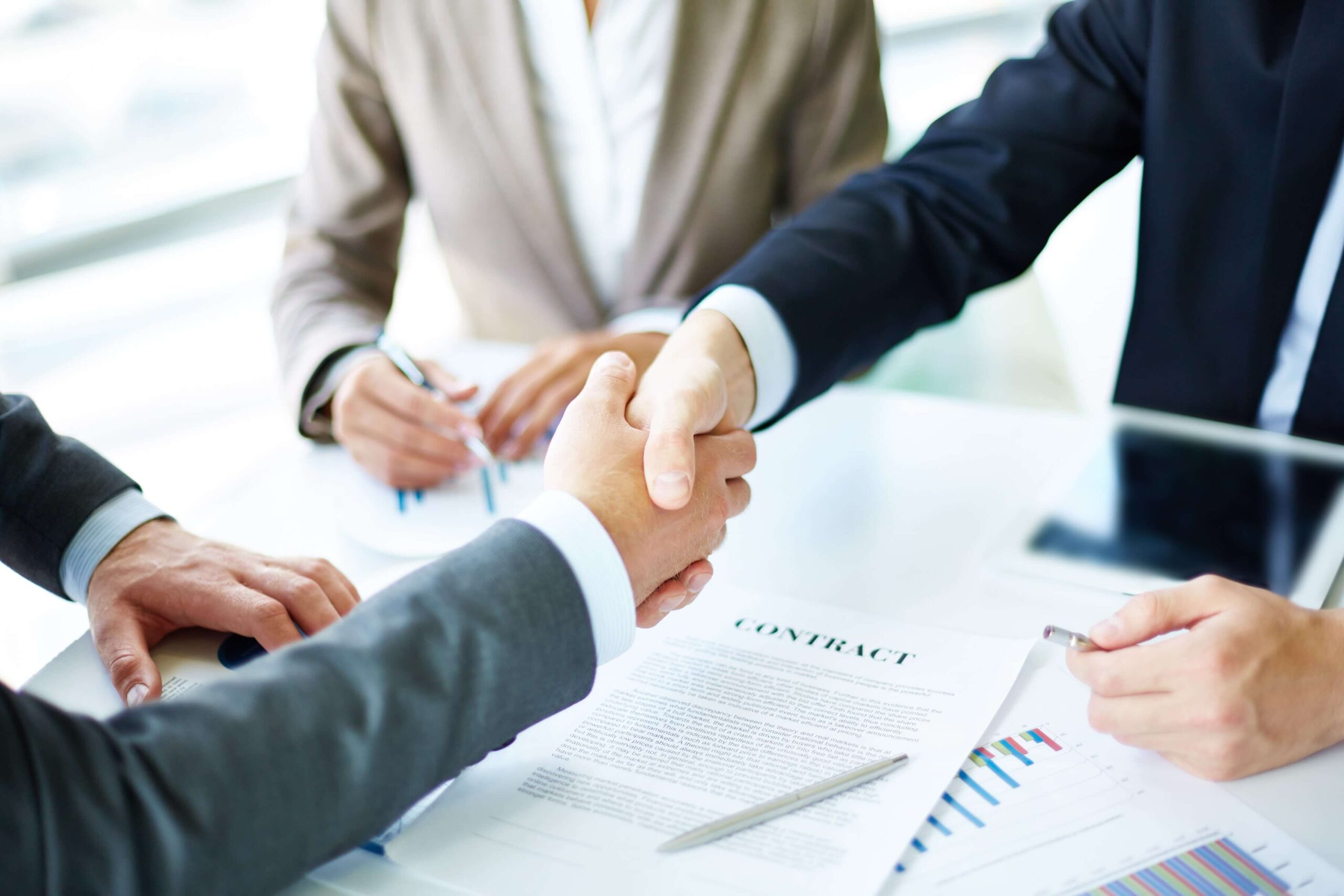 Partnership Deed Registration Services - Heet FinServe