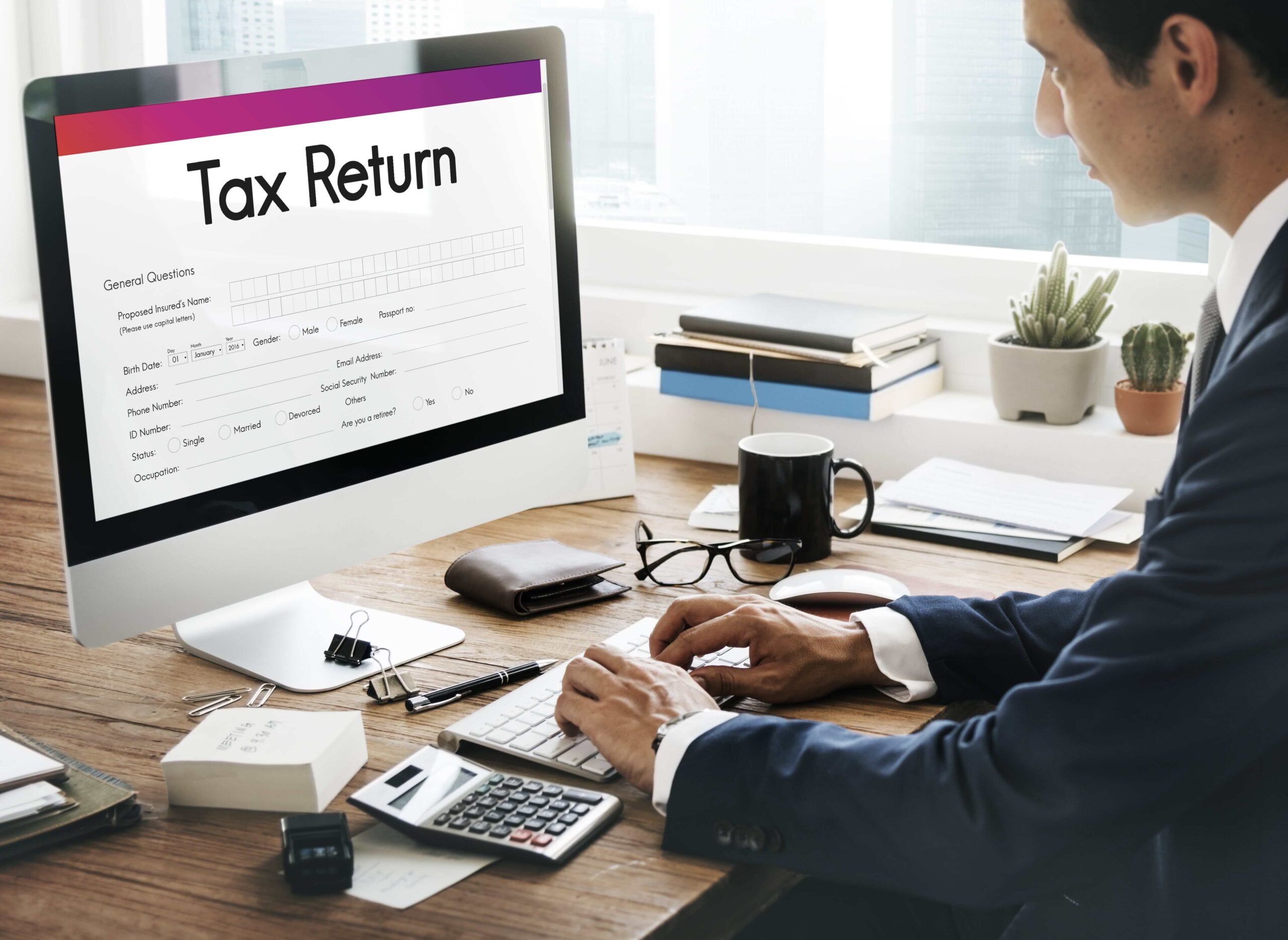 Filing of GST Return - Heet FinServe