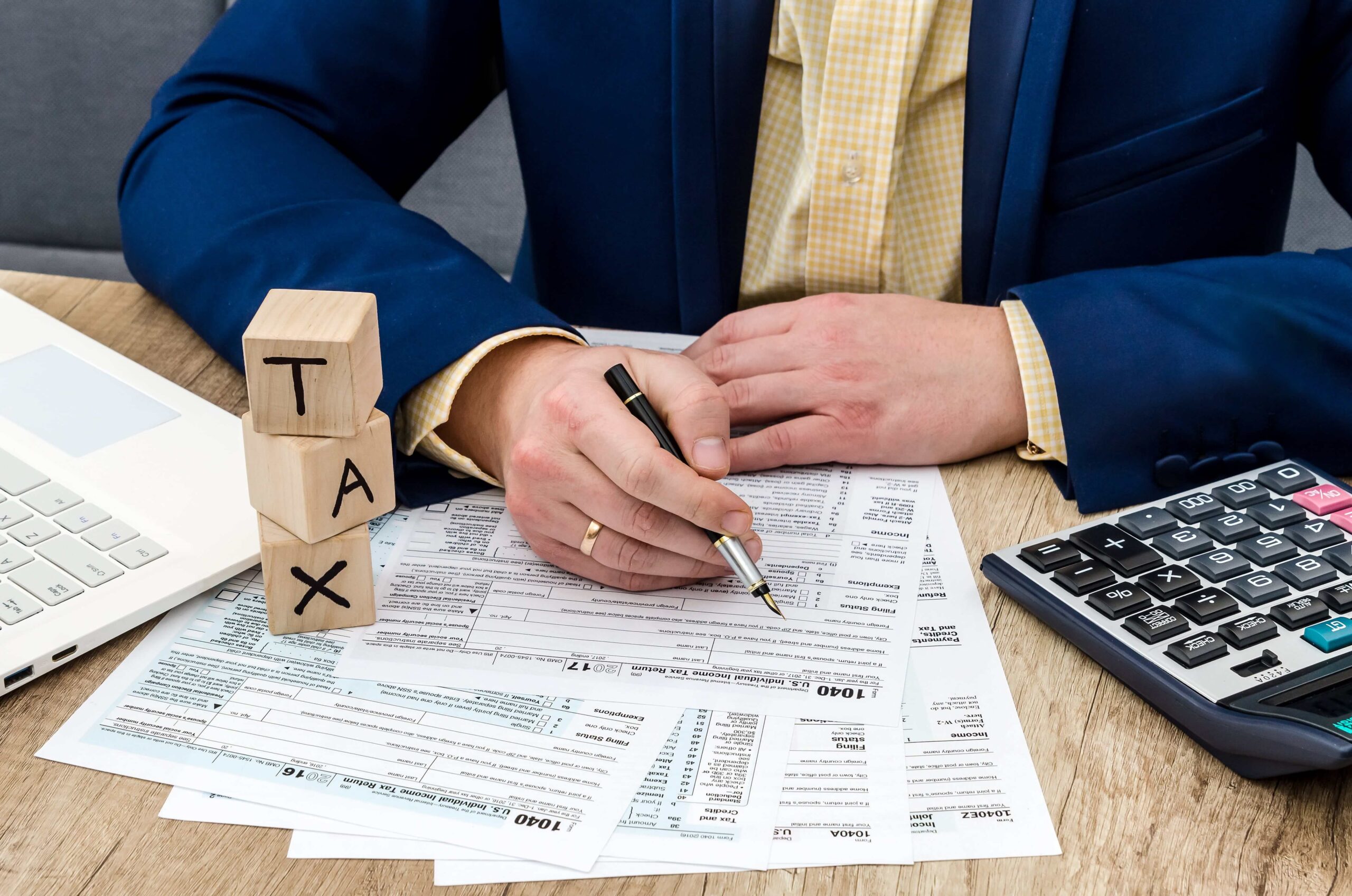 GST Tax Services - Heet FinServe