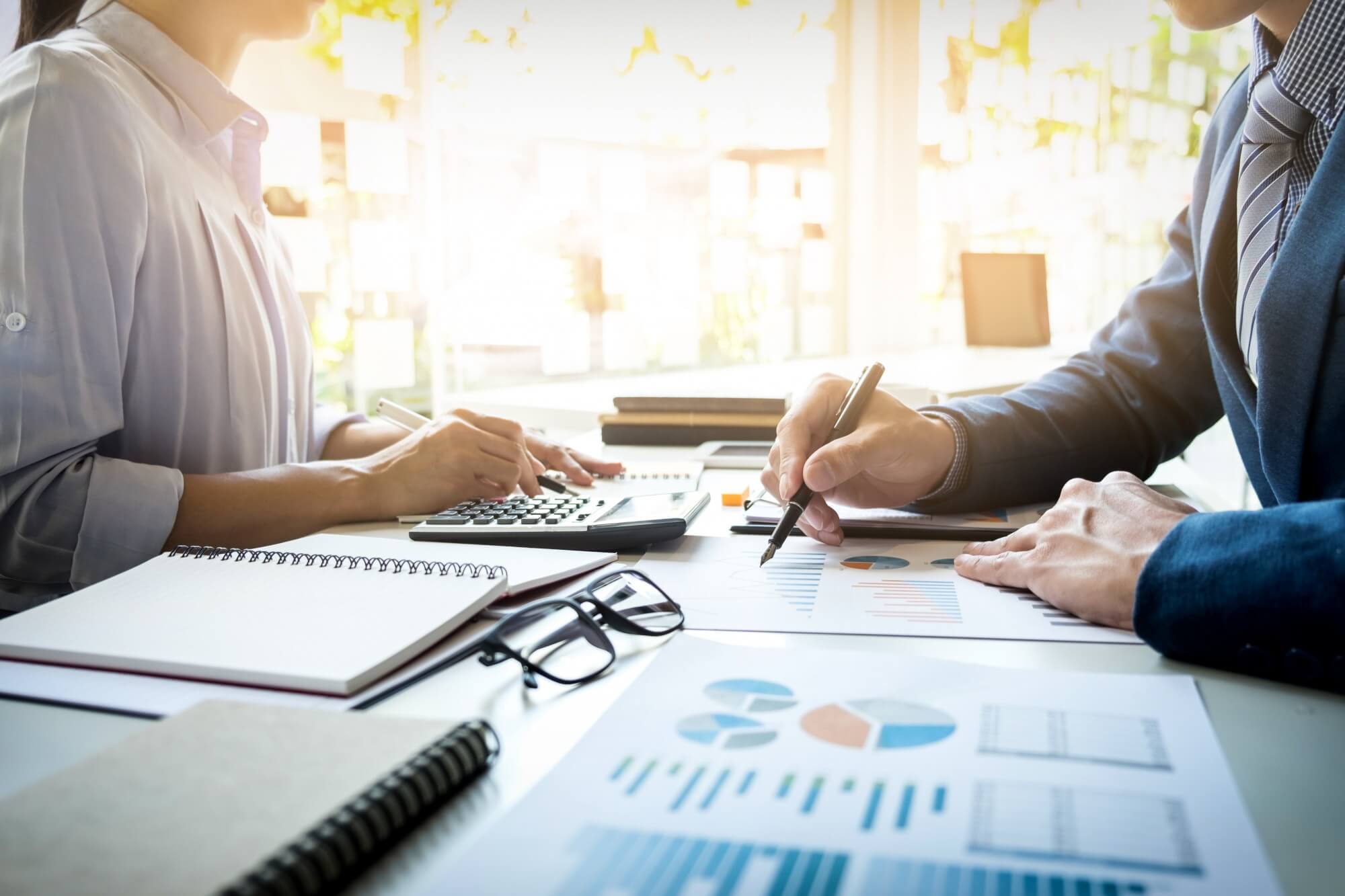 Account Handling Services - Heet FinServe