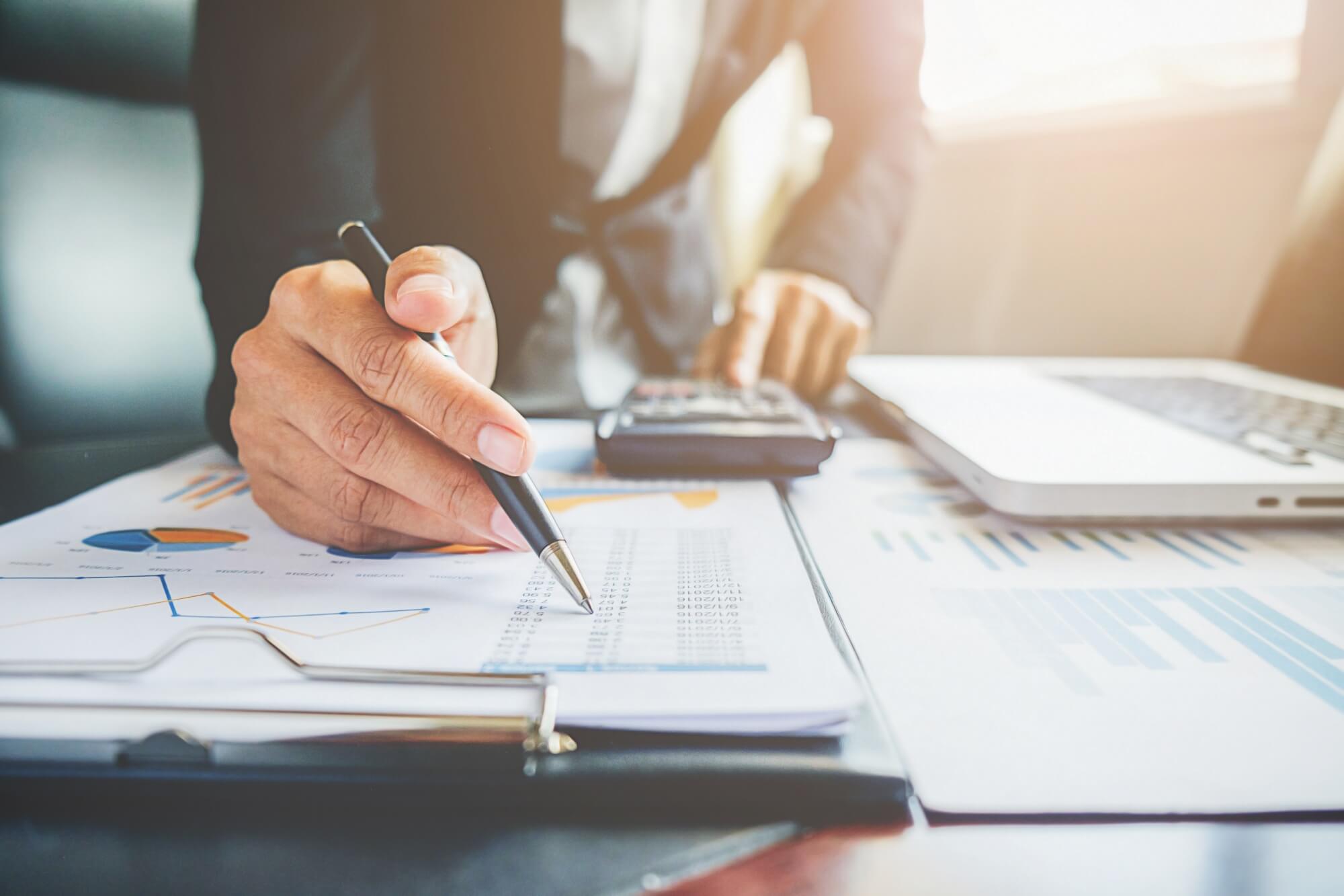 Accounting Consultancy Services - Heet FinServe
