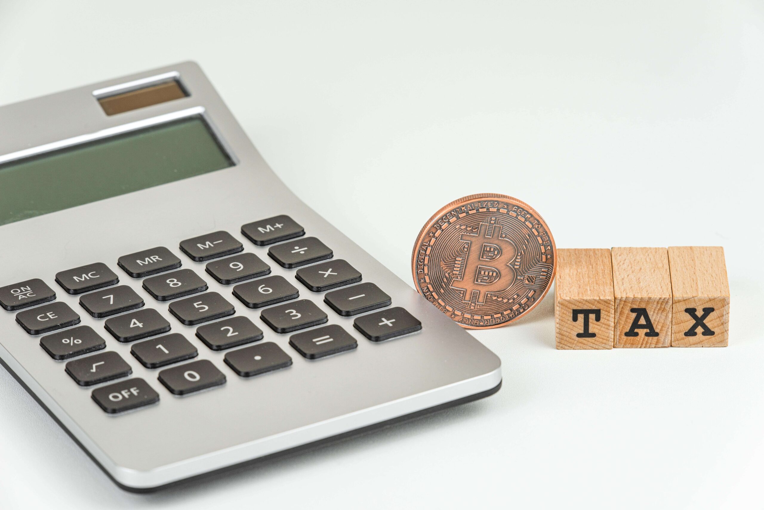 Best Crypto Tax Service - Heet FinServe