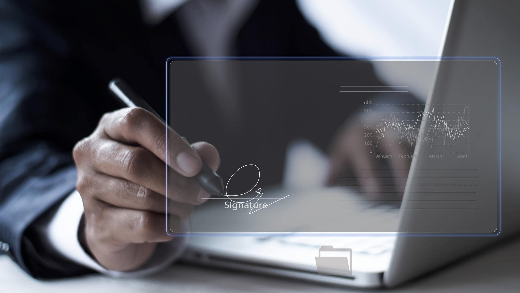 Create Digital Signature Online - Heet FinServe
