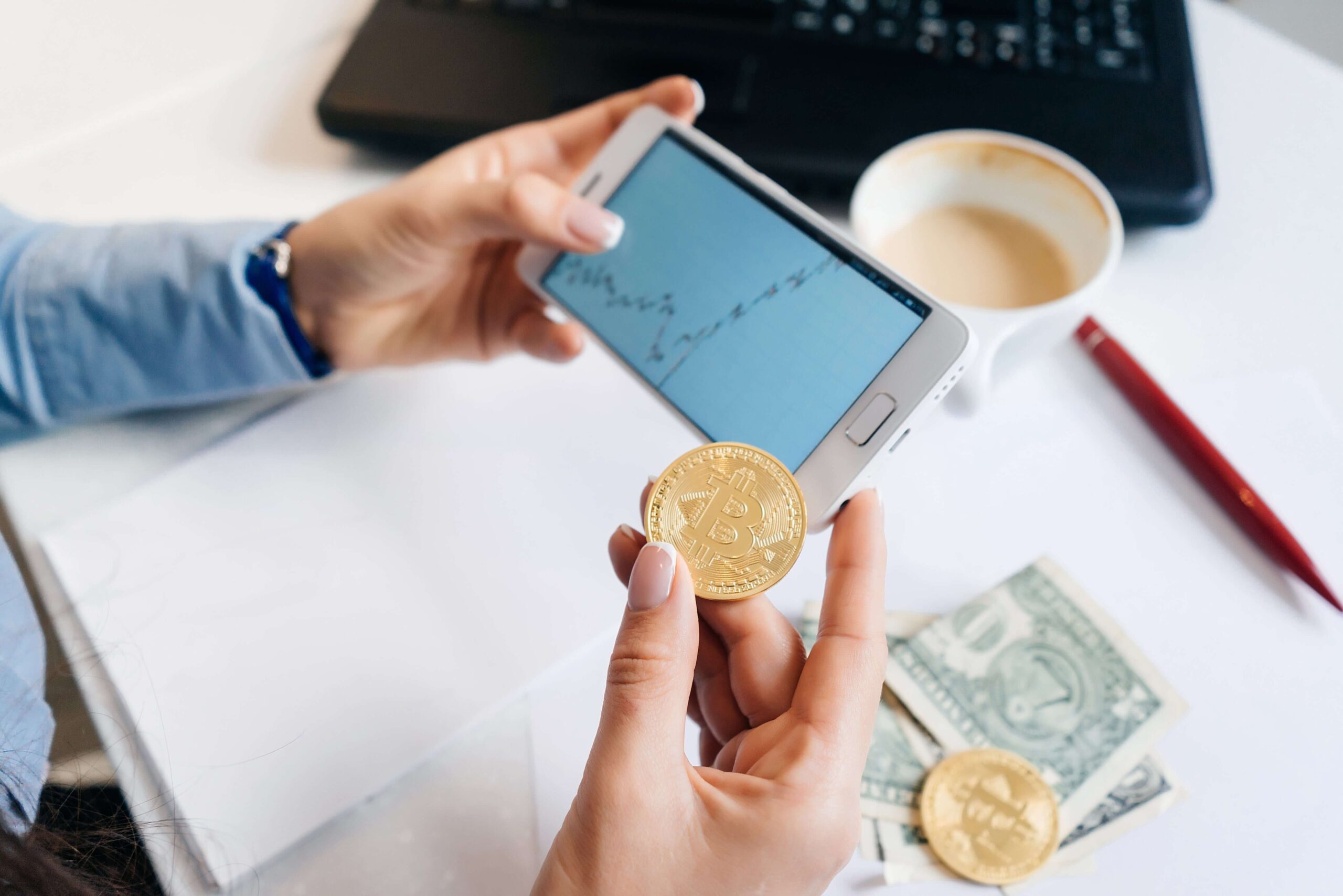 Crypto Consulting Services - Heet FinServe