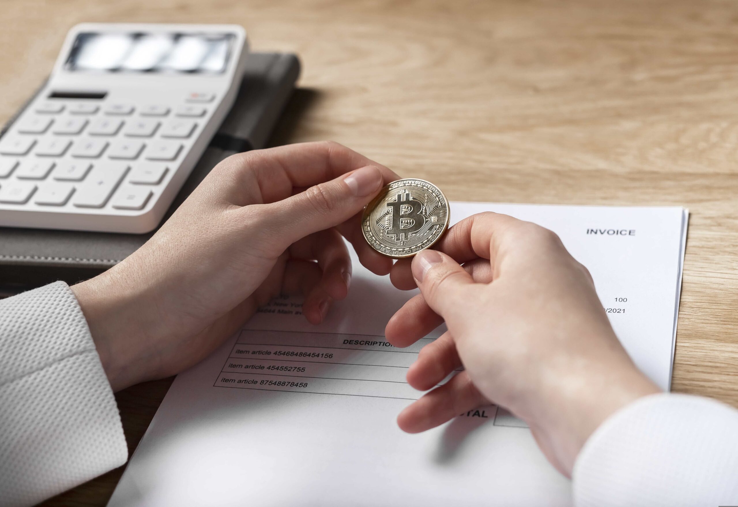 Crypto Tax Filing - Heet FinServe