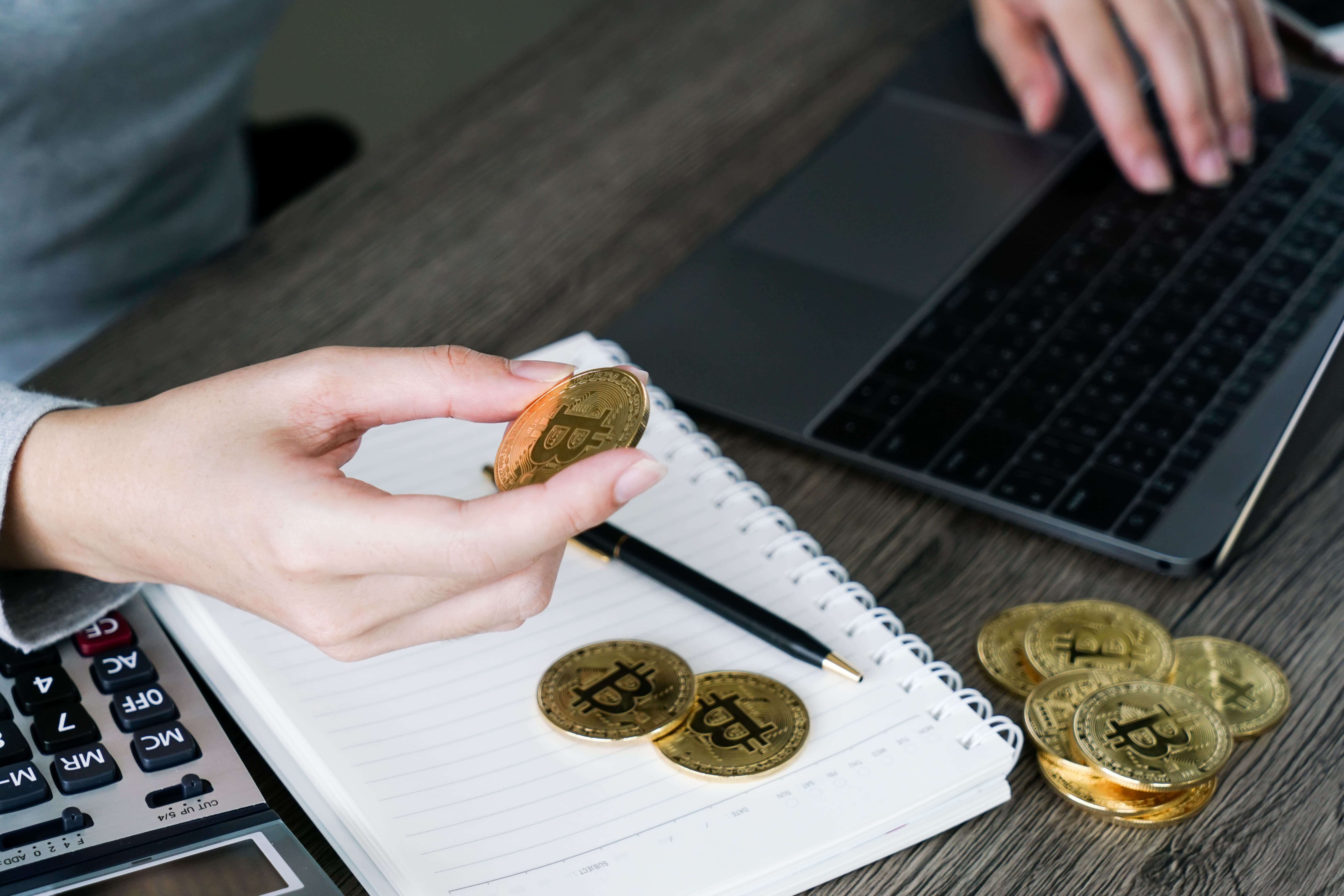Crypto Tax in India - Heet FinServe