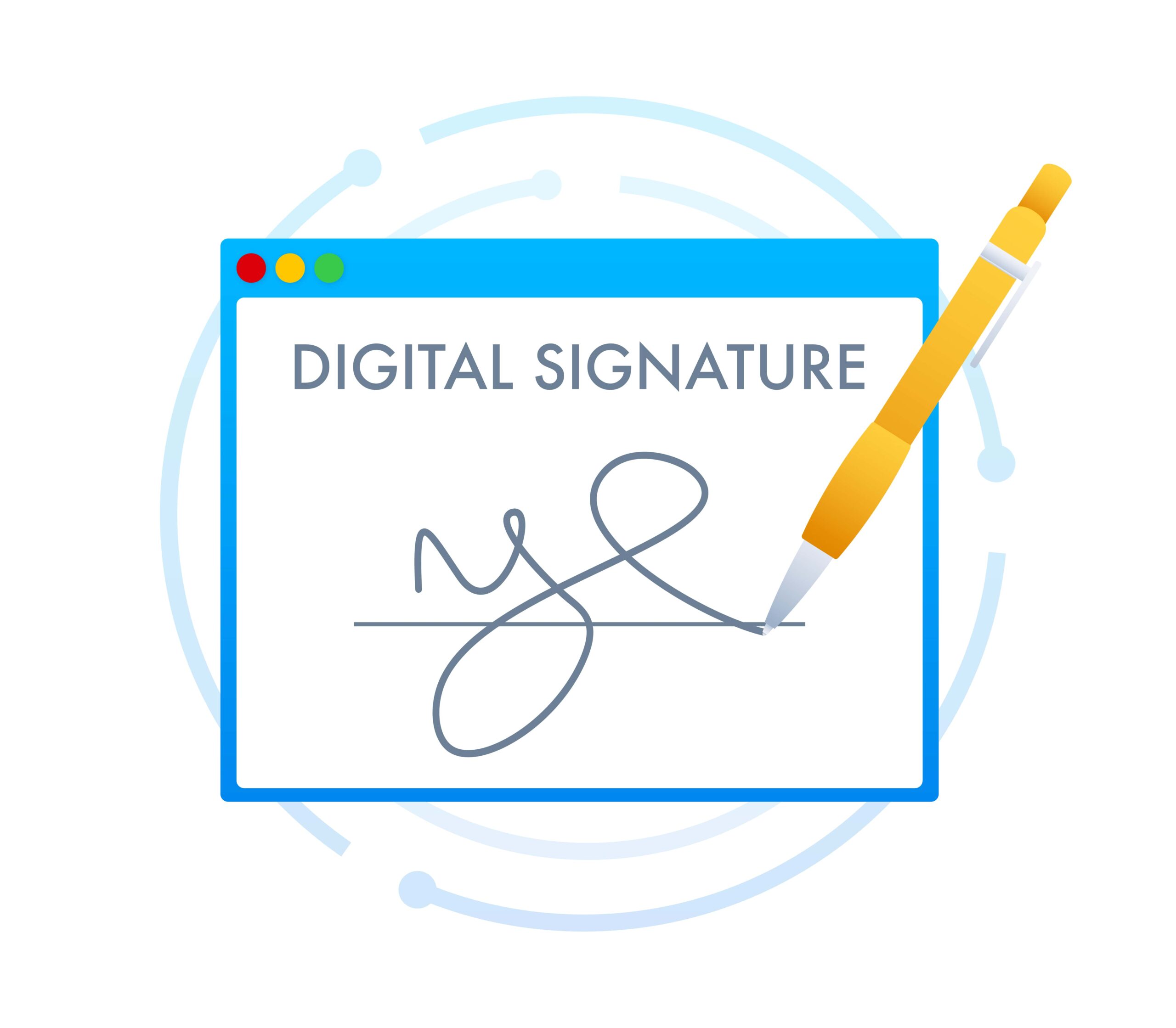 Digital Signature Near Me - Heet FinServe