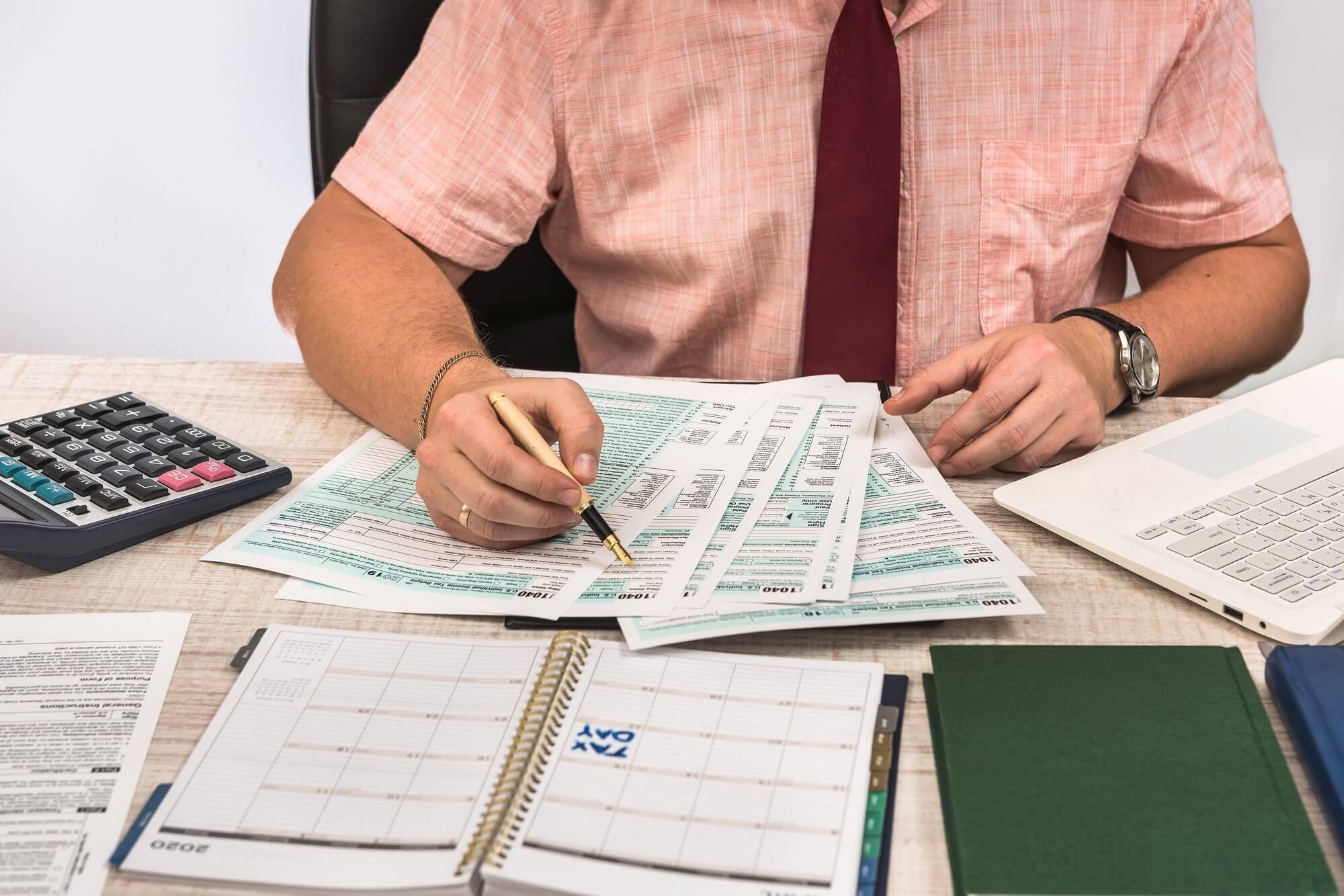 Income Tax Return Filing - Heet FinServe