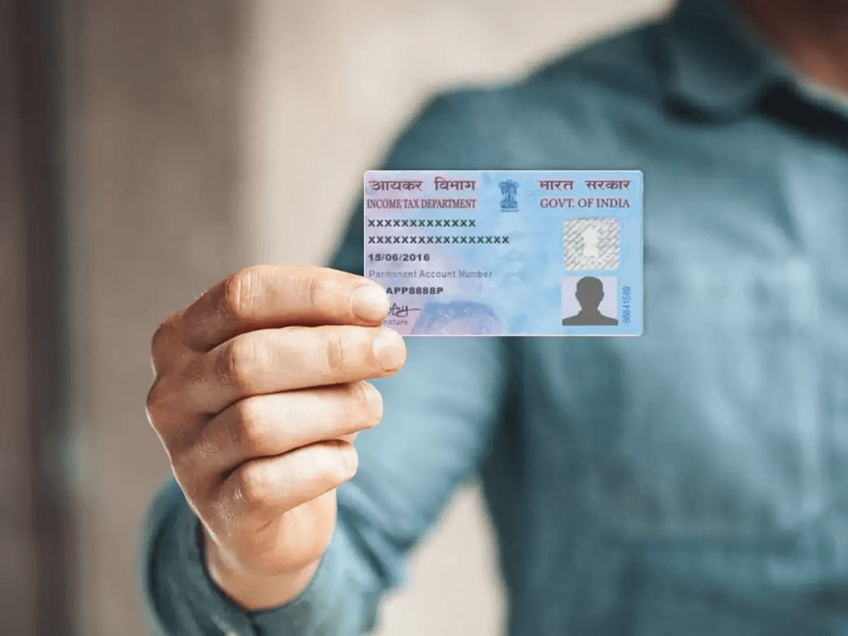 PAN Card ID Registration - Heet FinServe