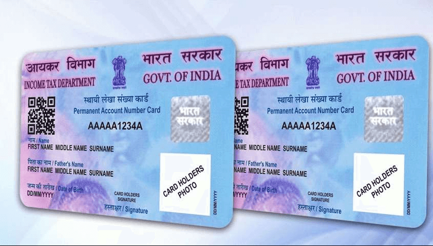 PAN Card Service Provider - Heet FinServe