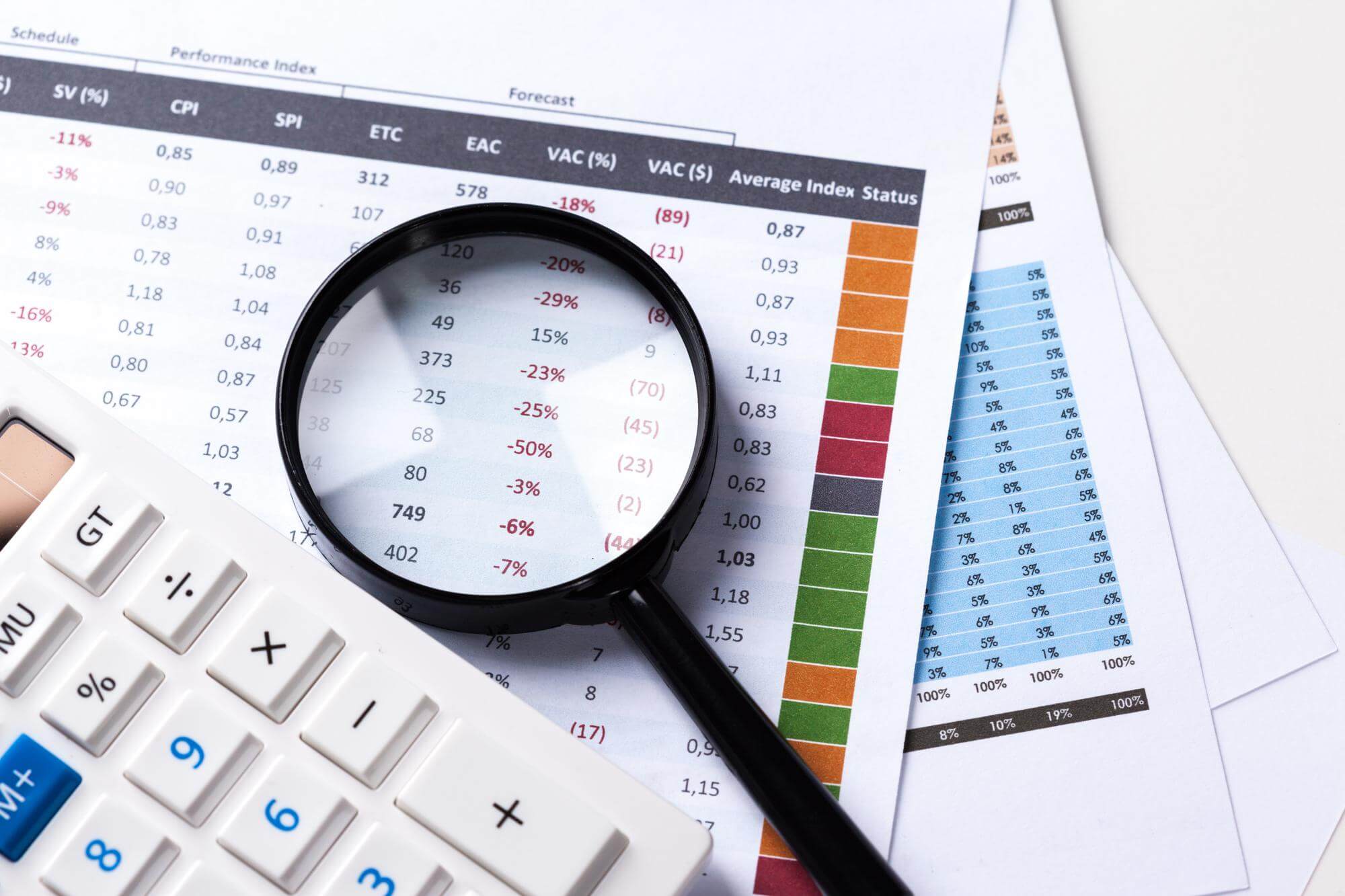 Stock Audit Services - Heet FinServe