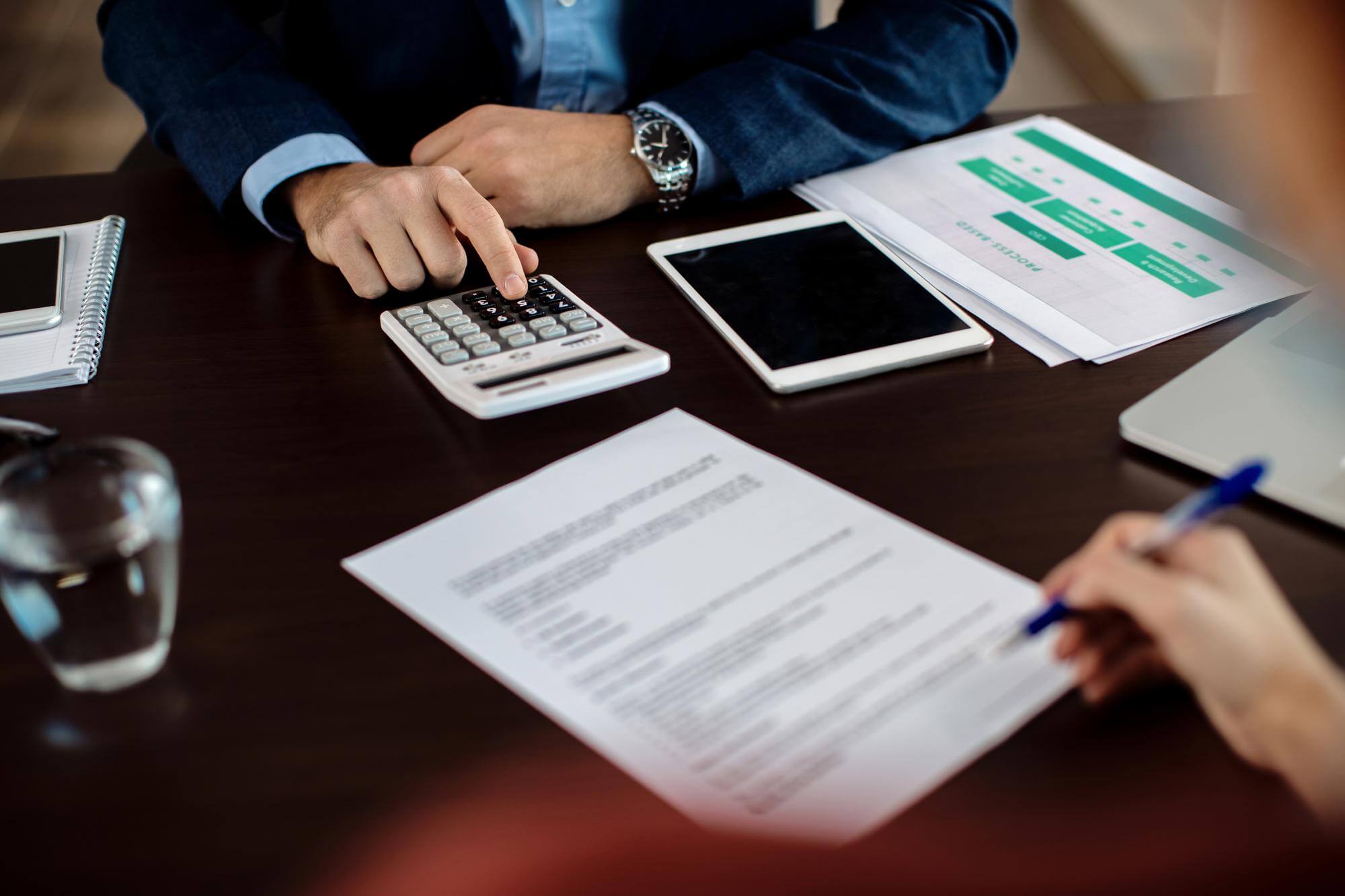 TDS Return Filing Process - Heet FinServe