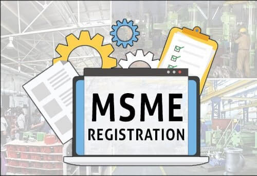MSME Registration Certificate - Heet FinServe