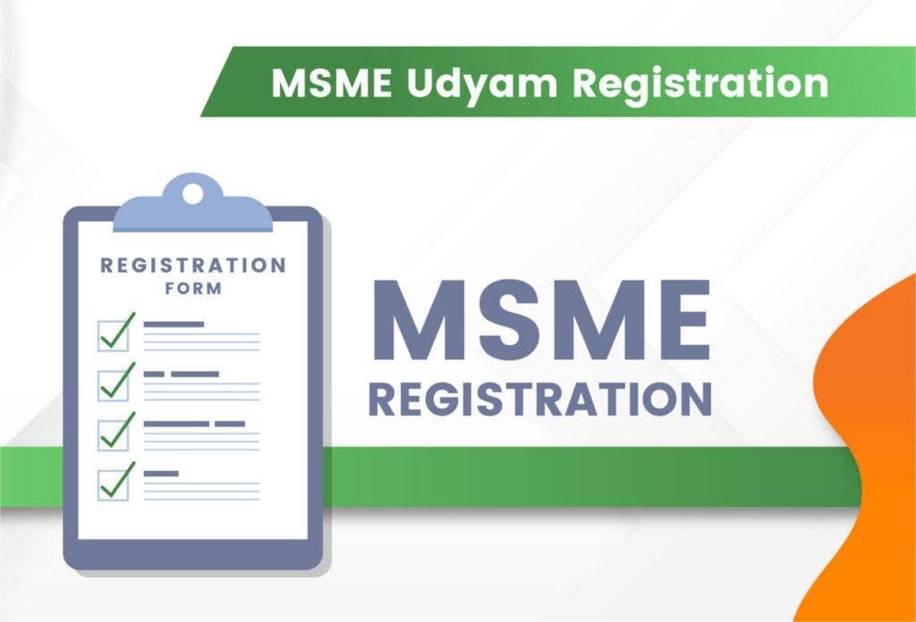 MSME Registration Process - Heet FinServe